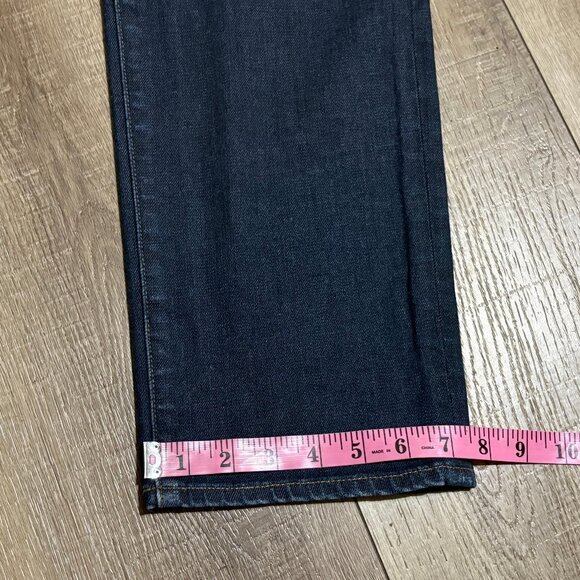 AG Adriano Goldschmied Dylan Slim Skinny Jeans Men's Size 40x34 Blue Denim - Picture 10 of 11